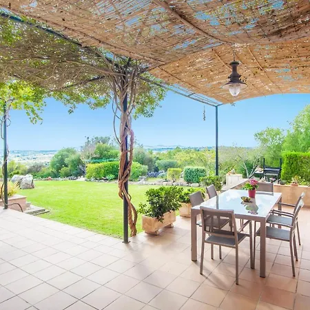 Es Turo De Balafi Villa Cala Millor (Mallorca)