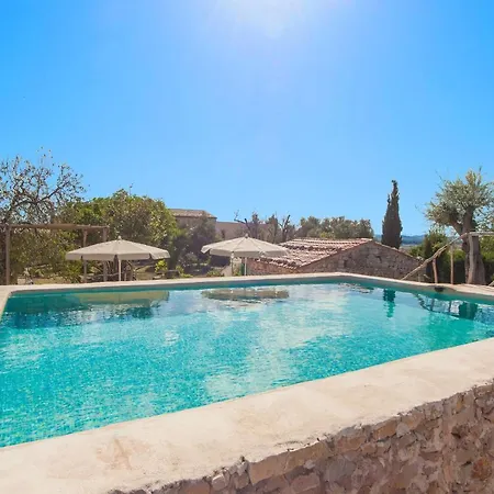 Es Turo De Balafi Villa Cala Millor (Mallorca)
