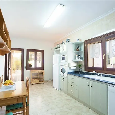 Es Turo De Balafi Villa Cala Millor (Mallorca)
